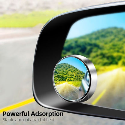 Premium Blind spot rear view mirror