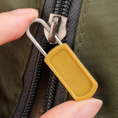 Smart zipper puller