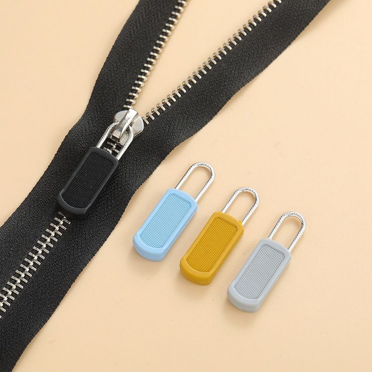 Smart zipper puller