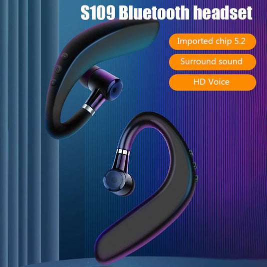 S109 Wireless Bluetooth Earphone