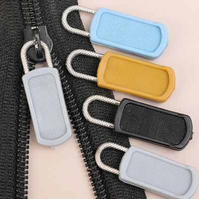 Smart zipper puller