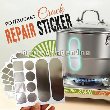 Bucket&Pot Crack Repair Sticker