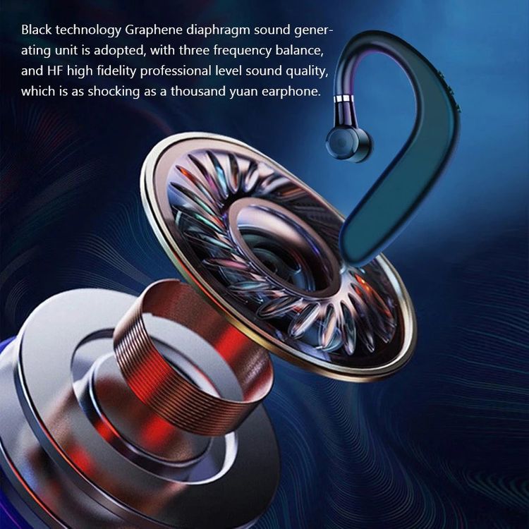 S109 Wireless Bluetooth Earphone