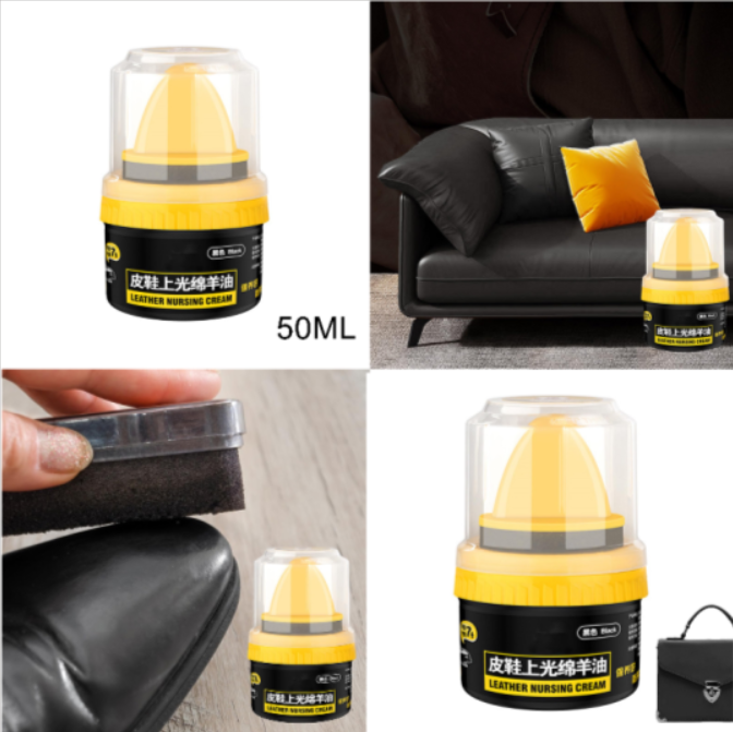 High quality shoe polish