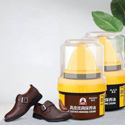 High quality shoe polish