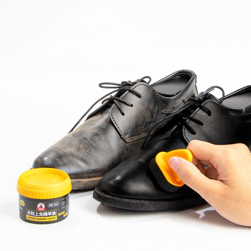 High quality shoe polish