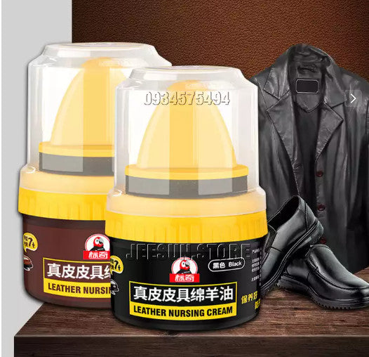 High quality shoe polish